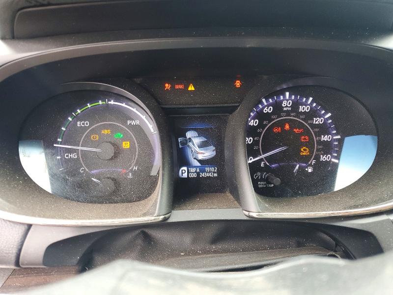 Продажа на аукционе авто 2015 Toyota Avalon Hybrid, vin: 4T1BD1EB4FU046375, номер лота: 66290816