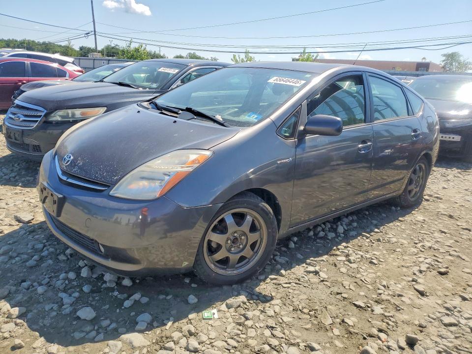 2008 Toyota Prius მანქანა იყიდება აუქციონზე, vin: JTDKB20U483450522, აუქციონის ნომერი: 65646446