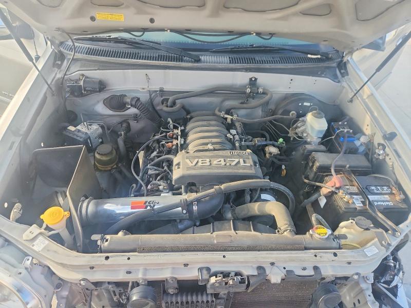 2005 Toyota Tundra მანქანა იყიდება აუქციონზე, vin: 5TBET34165S471598, აუქციონის ნომერი: 64696906
