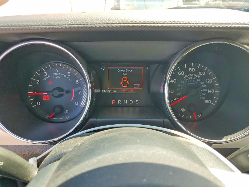 Продажа на аукционе авто 2016 Ford Mustang, vin: 1FA6P8TH4G5310807, номер лота: 64466686