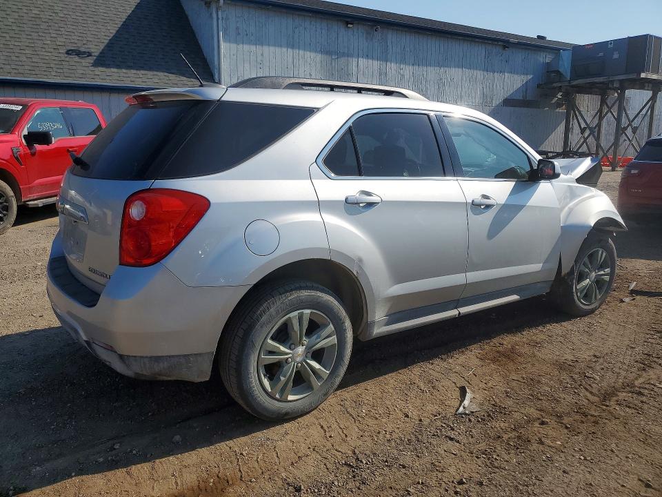 Продажа на аукционе авто 2015 Chevrolet Equinox, vin: 1GNALBEK3FZ125717, номер лота: 63678626