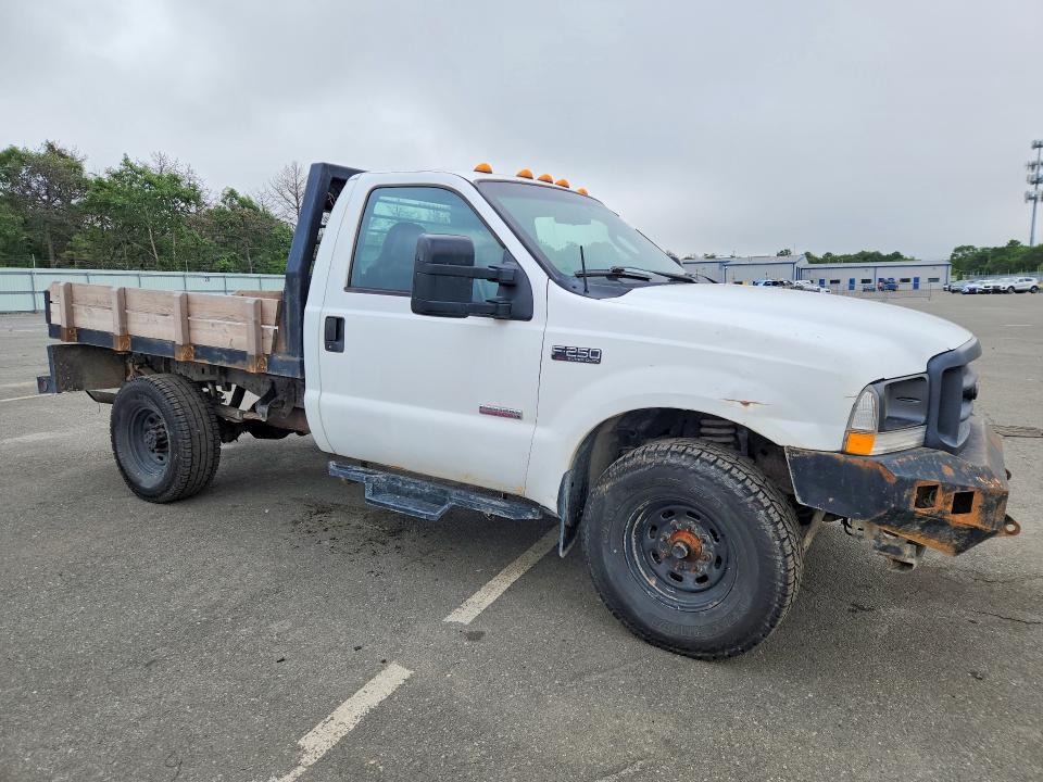 Продажа на аукционе авто 2004 Ford F250, vin: 1FDNF20L34EA27238, номер лота: 63054596