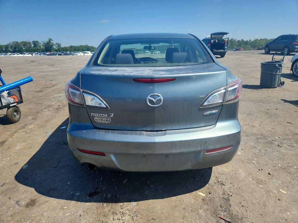 Продаж на аукціоні авто 2012 Mazda 3, vin: JM1BL1V71C1647212, номер лоту: 64093436