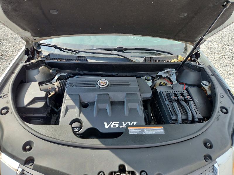 2012 Cadillac Srx მანქანა იყიდება აუქციონზე, vin: 3GYFNAE38CS504257, აუქციონის ნომერი: 67315506