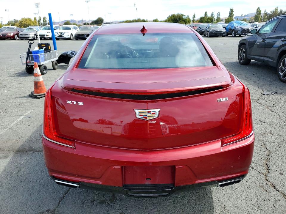 Продажа на аукционе авто 2019 Cadillac Xts, vin: 2G61M5S3XK9118419, номер лота: 65937346