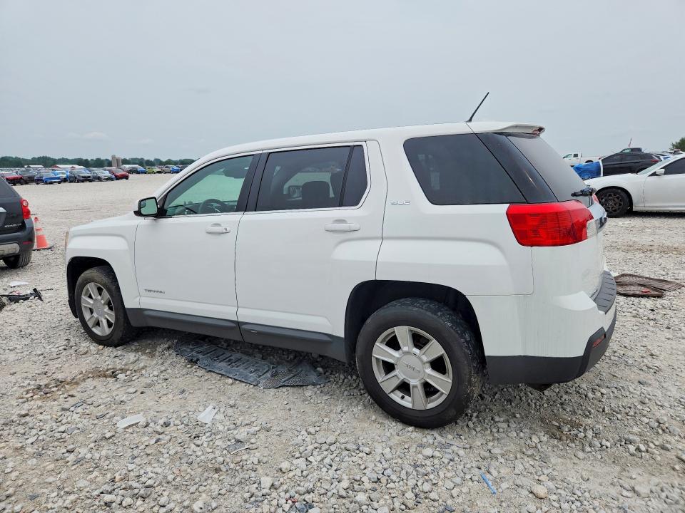 Aukcja sprzedaży 2013 Gmc Terrain, vin: 2GKALMEK8D6285531, numer aukcji: 65025876