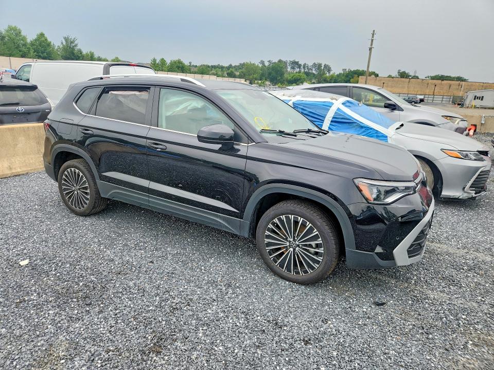 Aukcja sprzedaży 2025 Volkswagen Taos, vin: 3VVSC7B28SM045020, numer aukcji: 63715536
