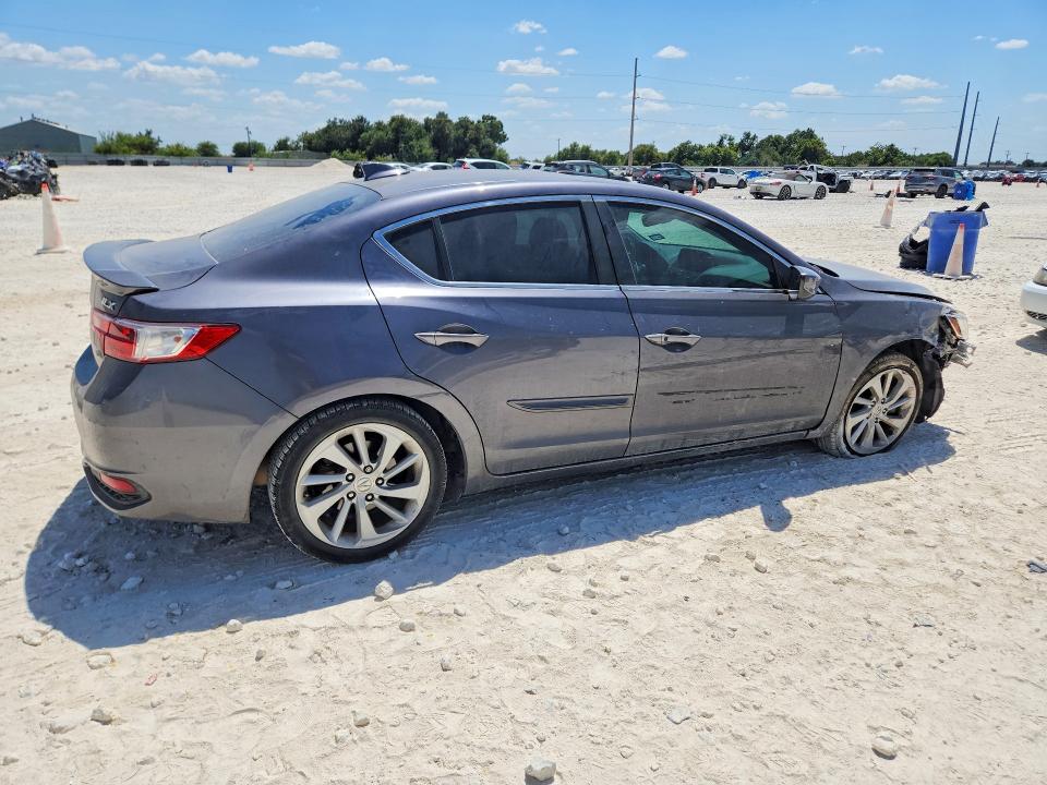 Продаж на аукціоні авто 2018 Acura Ilx, vin: 19UDE2F70JA003495, номер лоту: 65917036