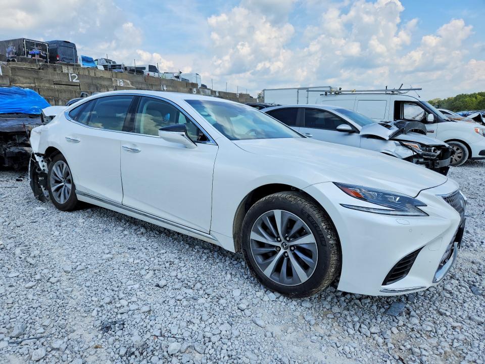 Продажа на аукционе авто 2019 Lexus Ls 500, vin: JTHC51FF1K5005583, номер лота: 67084626