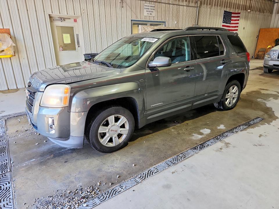 Продаж на аукціоні авто 2013 Gmc Terrain, vin: 2GKFLTEK7D6286136, номер лоту: 65278056