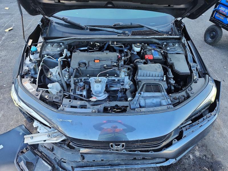 64553186 :رقم المزاد ، 2HGFE2F57NH533753 vin ، 2022 Honda Civic مزاد بيع