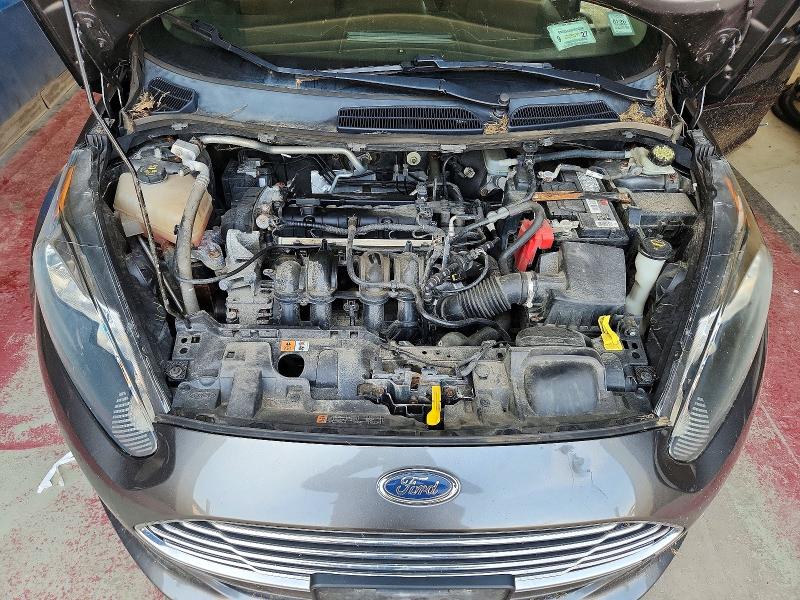 Продажа на аукционе авто 2017 Ford Fiesta, vin: 3FADP4BJ6HM138408, номер лота: 64619556