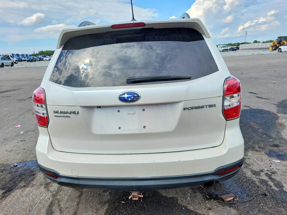 63849296 :رقم المزاد ، JF2SJAPC2EH422695 vin ، 2014 Subaru Forester مزاد بيع