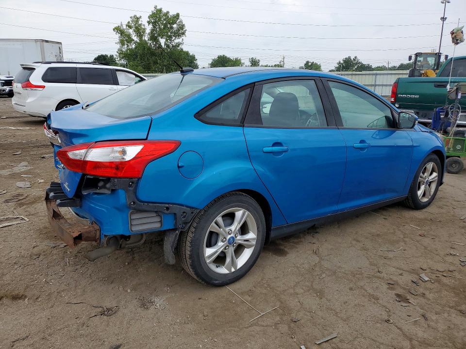 Продажа на аукционе авто 2014 Ford Focus, vin: 1FADP3F29EL224385, номер лота: 63553526