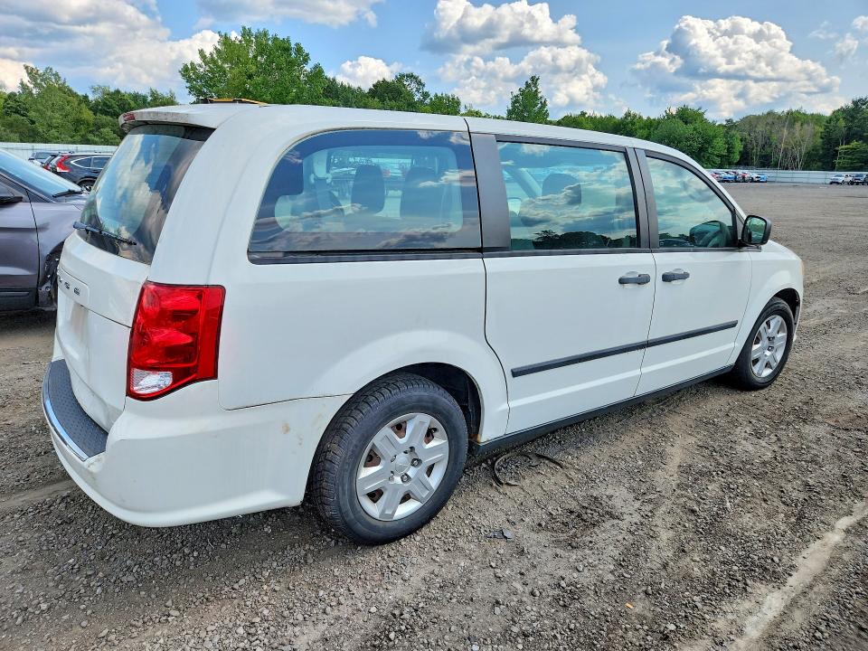 Продажа на аукционе авто 2013 Dodge Grand Caravan, vin: 2C4RDGBG8DR588014, номер лота: 64854816