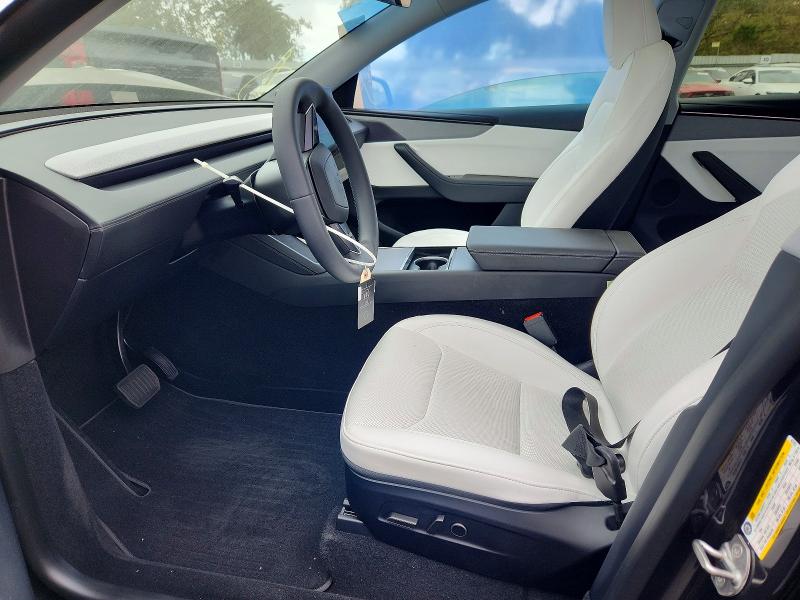 Продаж на аукціоні авто 2026 Tesla Model Y, vin: 7SAYGDEDXTF427857, номер лоту: 63159316