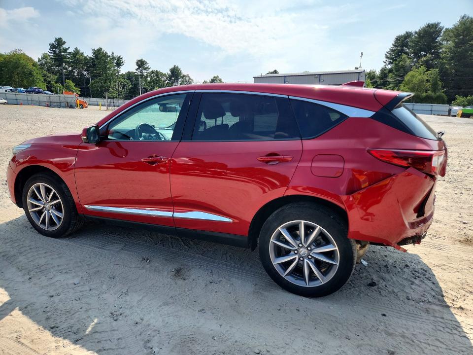 Продаж на аукціоні авто 2020 Acura Rdx, vin: 5J8TC2H56LL011797, номер лоту: 64411456