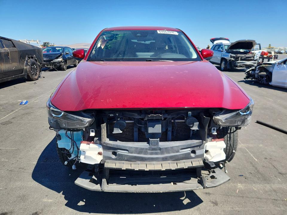 64067096 :رقم المزاد ، JM3KFBCM3M0448571 vin ، 2021 Mazda Cx-5 مزاد بيع