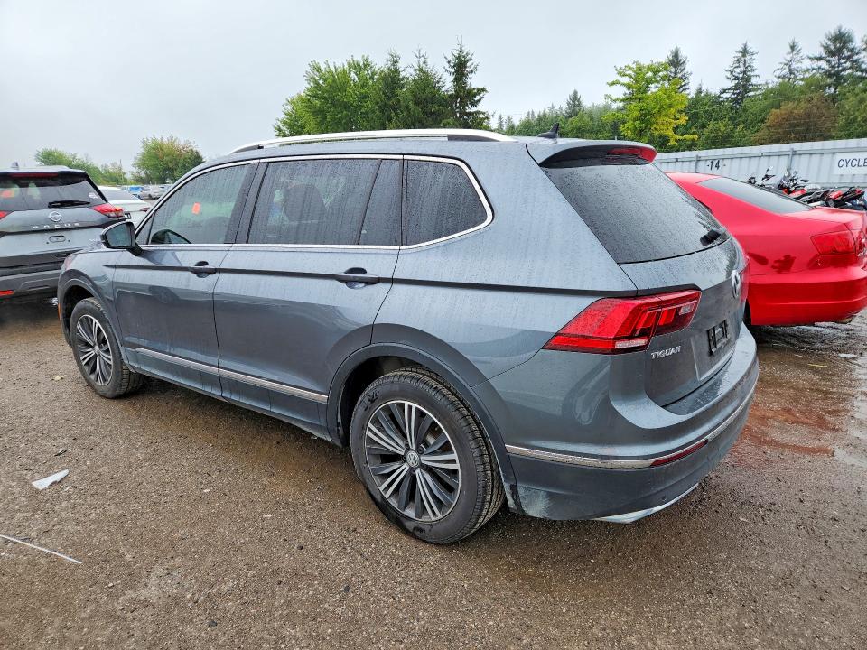 Aukcja sprzedaży 2019 Volkswagen Tiguan, vin: 3VV4B7AXXKM124147, numer aukcji: 66997746