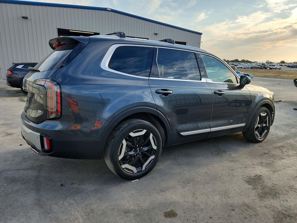 64863096 :رقم المزاد ، 5XYP3DGC4PG336719 vin ، 2023 Kia Telluride مزاد بيع