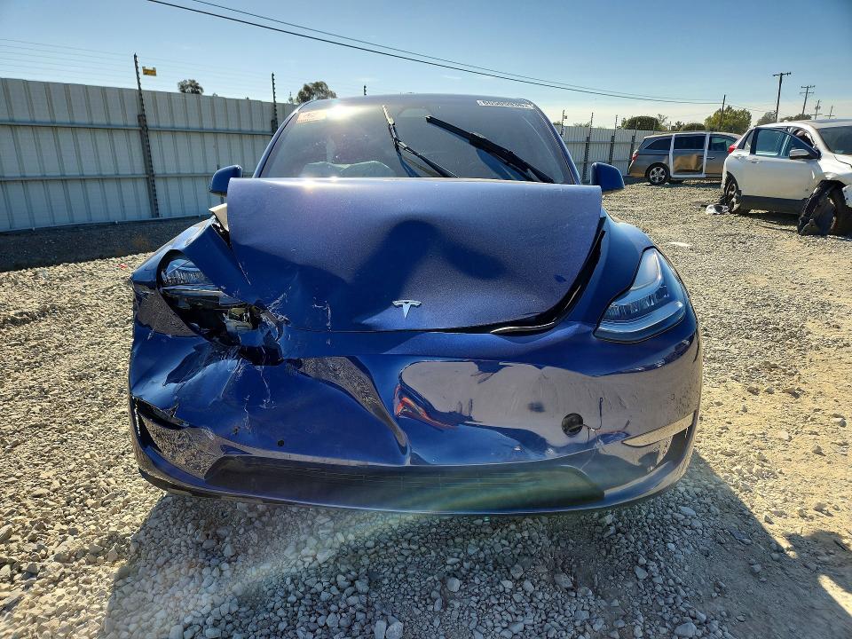 Продаж на аукціоні авто 2022 Tesla Model Y, vin: 7SAYGDEE0NF363730, номер лоту: 66505936