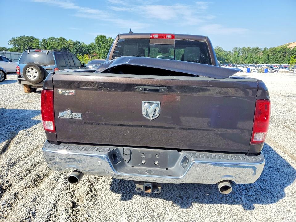 64779246 :رقم المزاد ، 1C6RR6LT6GS319544 vin ، 2016 Ram 1500 مزاد بيع