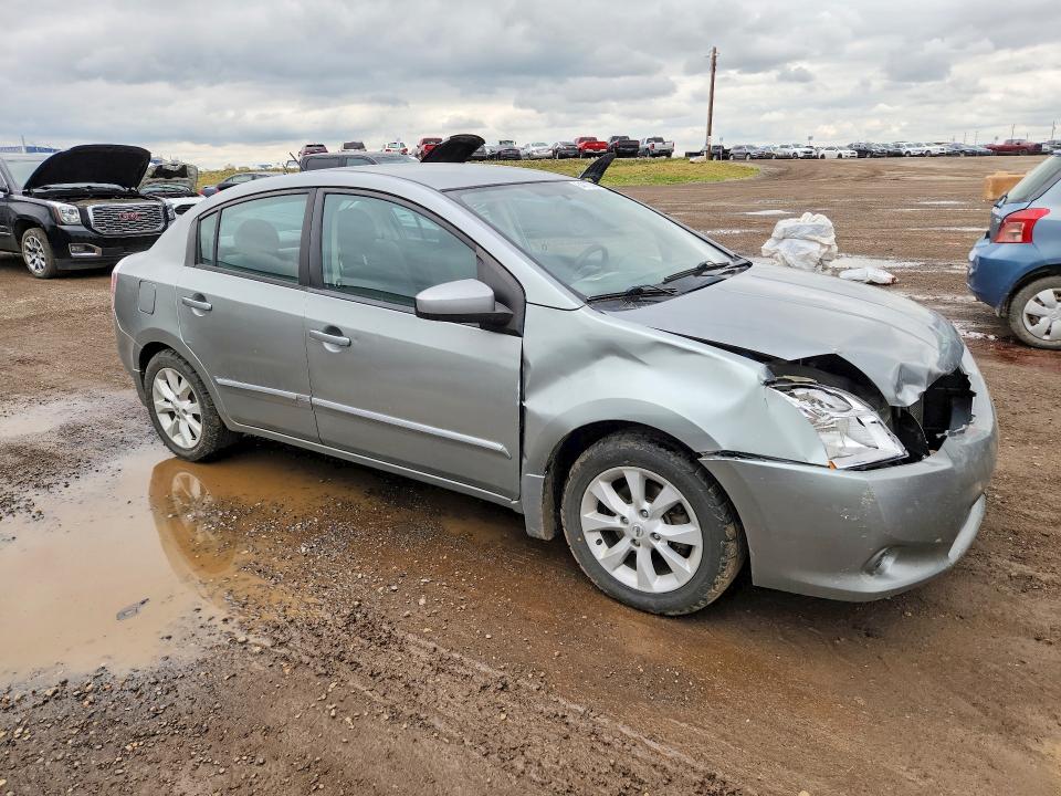 Продажа на аукционе авто 2010 Nissan Sentra, vin: 3N1AB6AP8AL701552, номер лота: 64376346