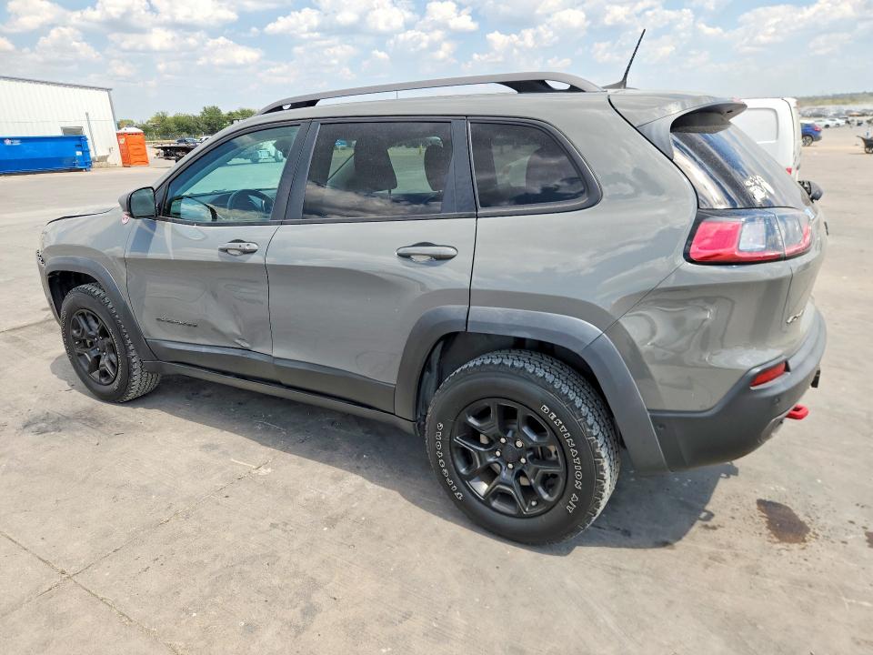 67083996 :رقم المزاد ، 1C4PJMBN3KD351606 vin ، 2019 Jeep Cherokee مزاد بيع