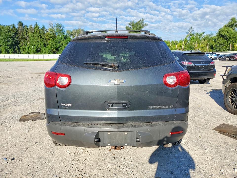 Aukcja sprzedaży 2011 Chevrolet Traverse, vin: 1GNKVGED2BJ204799, numer aukcji: 65315386