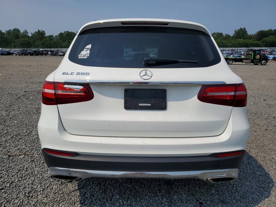 Продажа на аукционе авто 2018 Mercedes-benz Glc, vin: WDC0G4JB6JF452773, номер лота: 64675936