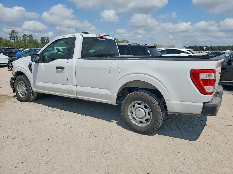 Продажа на аукционе авто 2021 Ford F150, vin: 1FTMF1CB5MKD65402, номер лота: 66354256