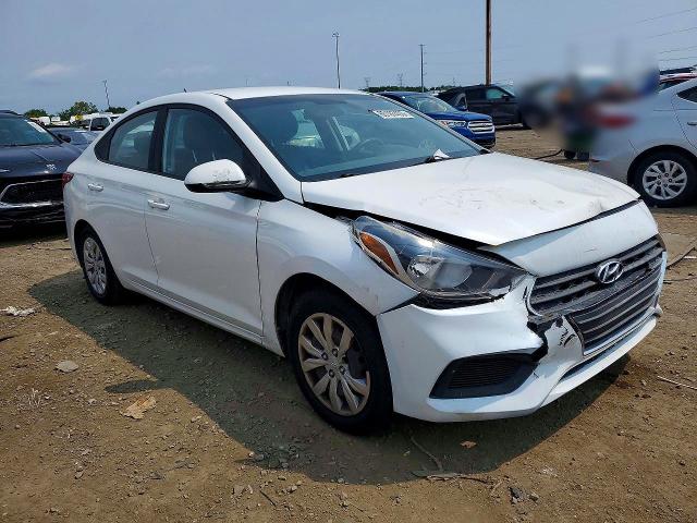 Продажа на аукционе авто 2018 Hyundai Accent, vin: 3KPC24A3XJE016397, номер лота: 65167406