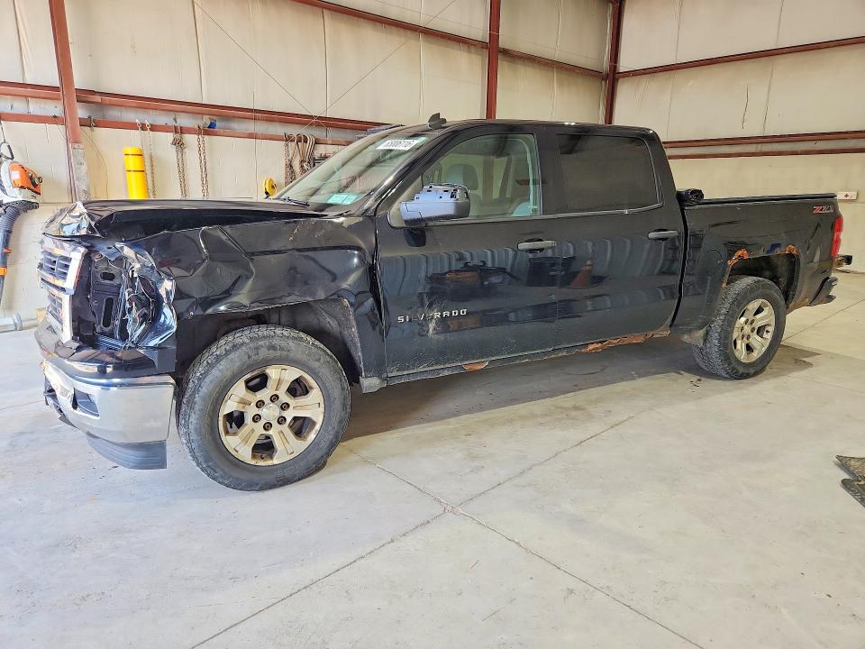 65006116 :رقم المزاد ، 3GCUKREC1EG220477 vin ، 2014 Chevrolet Silverado مزاد بيع