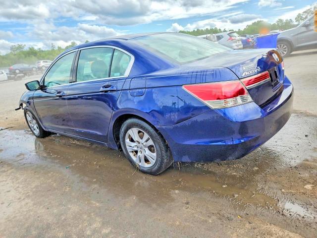 63769776 :رقم المزاد ، 1HGCP2F44BA043687 vin ، 2011 Honda Accord مزاد بيع