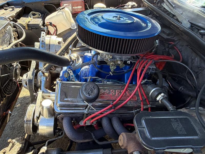 Продаж на аукціоні авто 1980 Chevrolet El Camino, vin: 1W80HAK526871, номер лоту: 65043286