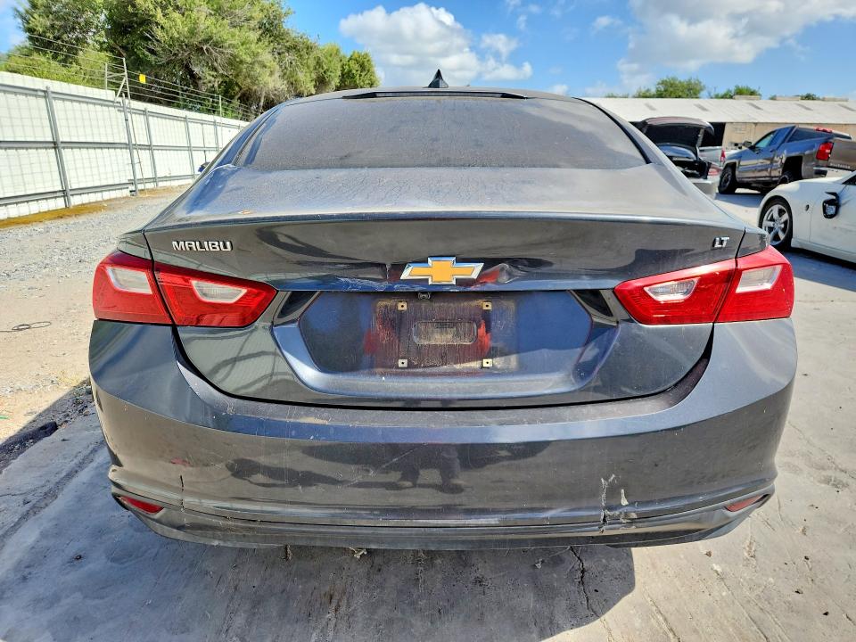 Aukcja sprzedaży 2016 Chevrolet Malibu, vin: 1G1ZE5STXGF287196, numer aukcji: 65176436