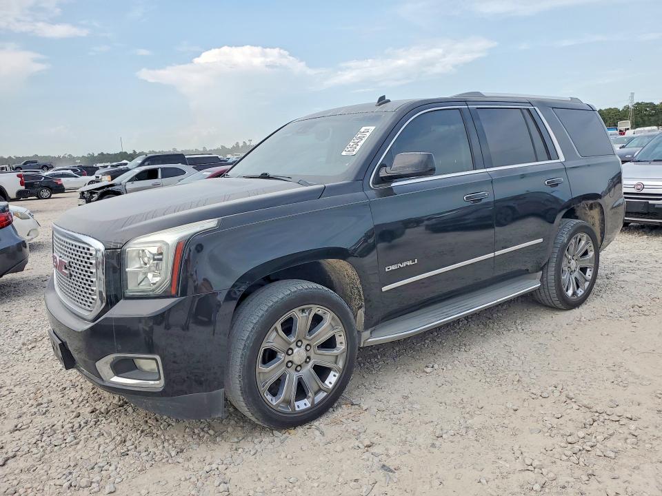 Aukcja sprzedaży 2015 Gmc Yukon, vin: 1GKS1CKJ9FR176373, numer aukcji: 63543676