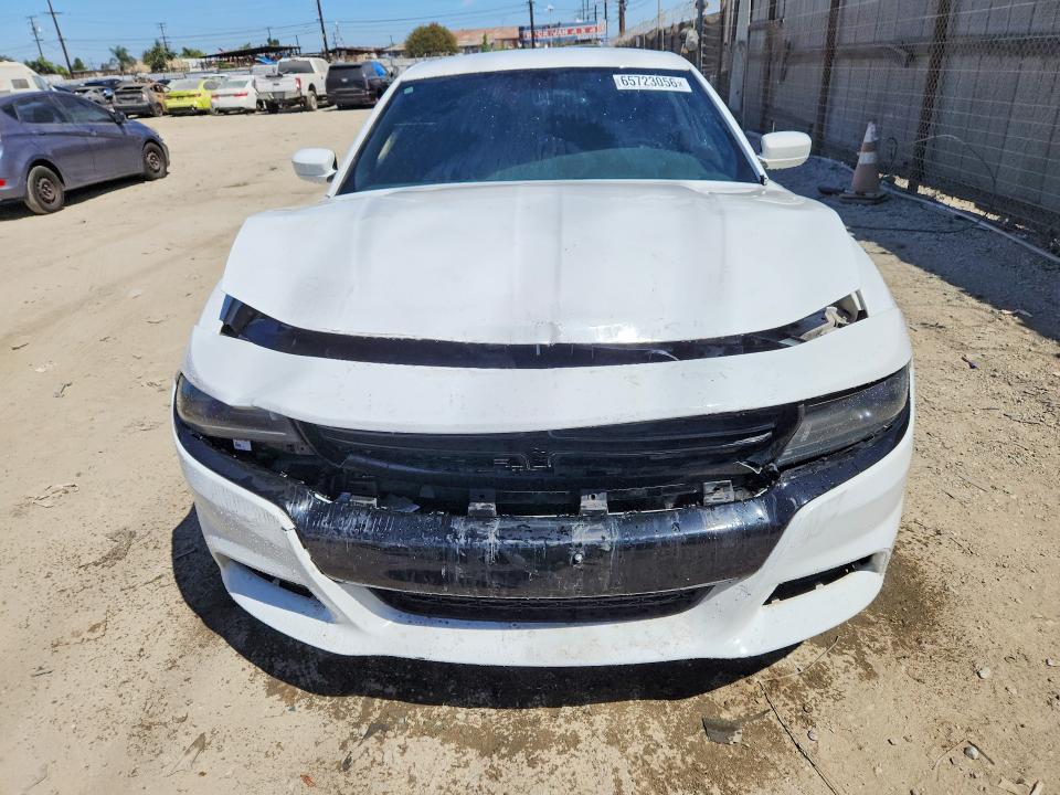 Продажа на аукционе авто 2016 Dodge Charger, vin: 2C3CDXHG3GH330429, номер лота: 65723056