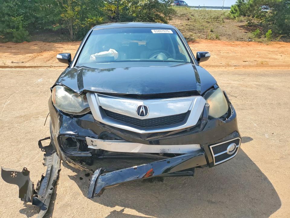 Продажа на аукционе авто 2010 Acura Rdx, vin: 5J8TB2H20AA001655, номер лота: 65807076