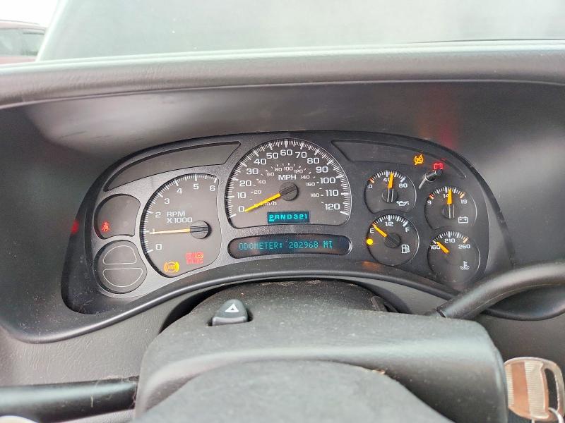 Продажа на аукционе авто 2005 Chevrolet Suburban, vin: 3GNFK16ZX5G206551, номер лота: 63509176
