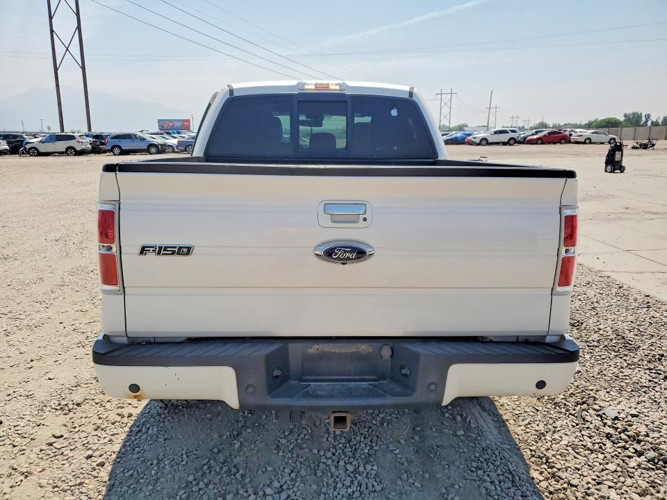 Продажа на аукционе авто 2013 Ford F-150, vin: 1FTFW1ET9DFC00170, номер лота: 63749856
