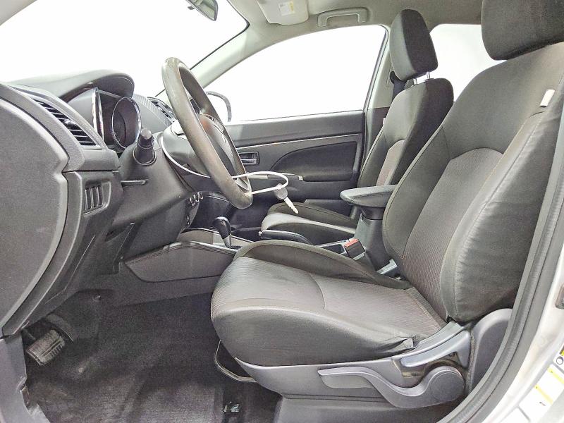 62460846 :رقم المزاد ، JA4AP3AU3KU029243 vin ، 2019 Mitsubishi Outlander Sport مزاد بيع