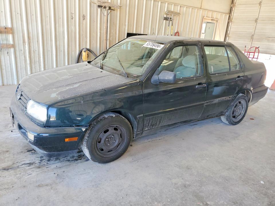 Aukcja sprzedaży 1998 Volkswagen Jetta, vin: 3VWRA81H3WM111605, numer aukcji: 65709496