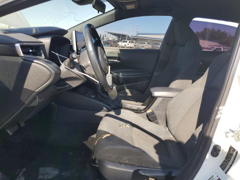 64091776 :رقم المزاد ، 5YFS4RCE5LP057586 vin ، 2020 Toyota Corolla مزاد بيع