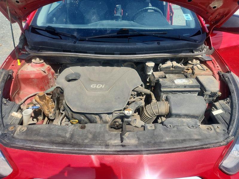 Продаж на аукціоні авто 2013 Hyundai Accent, vin: KMHCT5AE1DU112604, номер лоту: 66064536