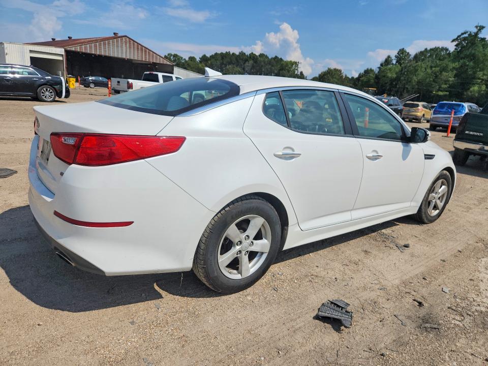 Aukcja sprzedaży 2015 Kia Optima, vin: KNAGM4A75F5594194, numer aukcji: 64216236