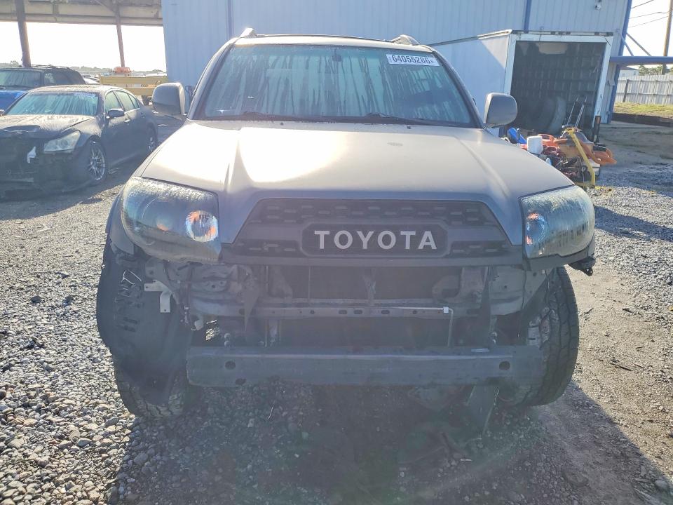 2003 Toyota 4runner მანქანა იყიდება აუქციონზე, vin: JTEZU14R730006310, აუქციონის ნომერი: 64055286