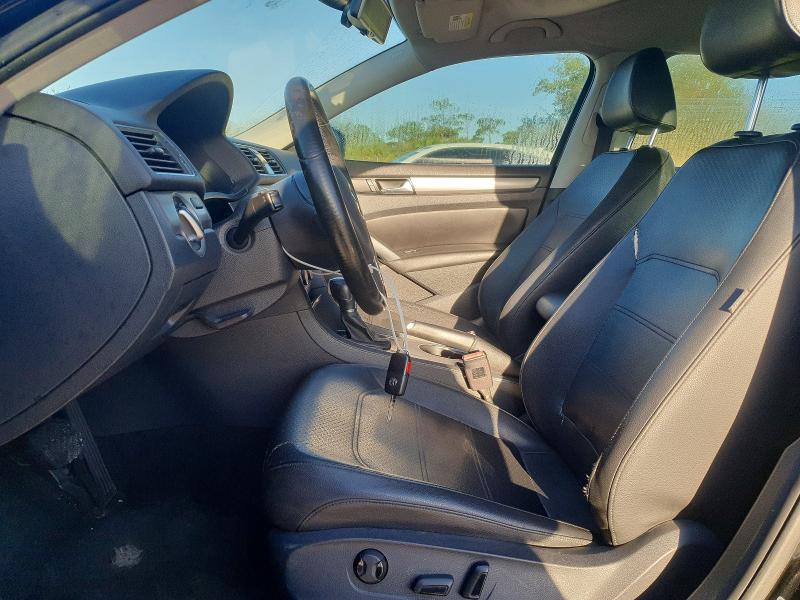 2014 Volkswagen Passat მანქანა იყიდება აუქციონზე, vin: 1VWBT7A33EC053019, აუქციონის ნომერი: 66782316