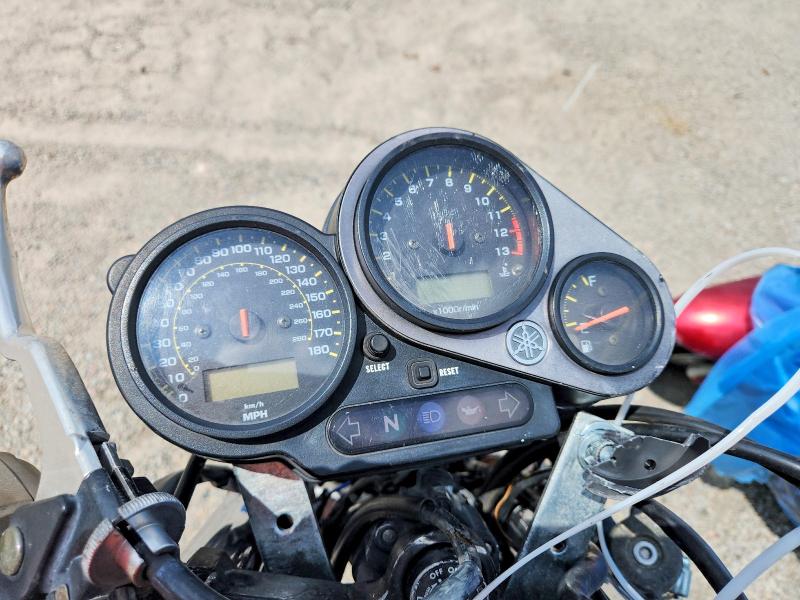 Aukcja sprzedaży 2005 Yamaha Fzs10, vin: JYARN07E35A010402, numer aukcji: 61964016