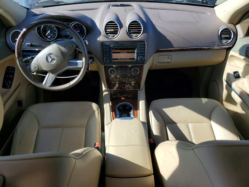Продаж на аукціоні авто 2010 Mercedes-benz Gl, vin: 4JGBF7BE8AA587550, номер лоту: 63909226